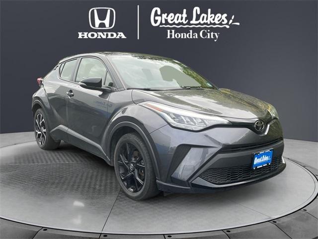 2021 Toyota C-HR