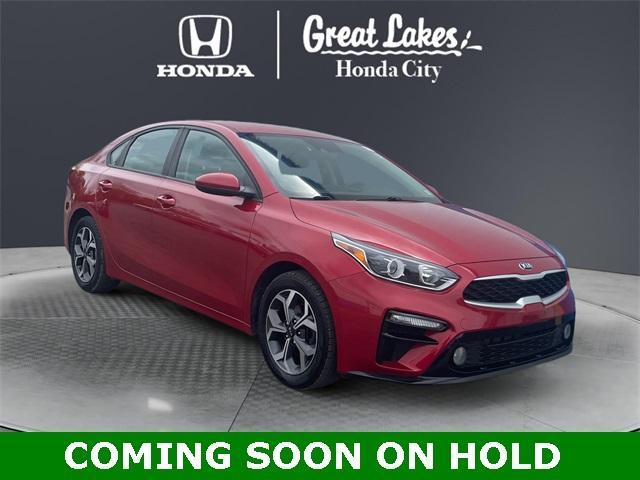 2020 Kia Forte