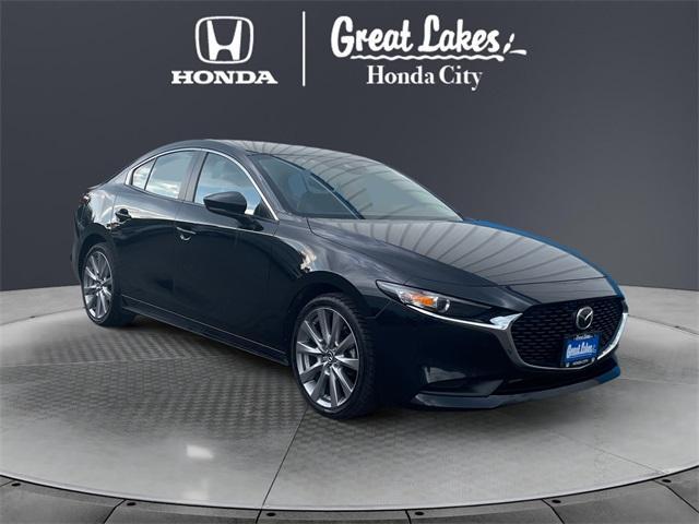 2021 Mazda Mazda3