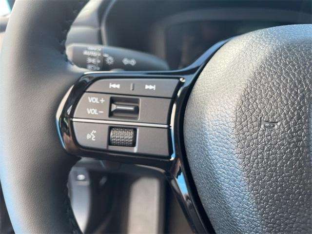 Photo of 2025 Black Honda Accord Hybrid