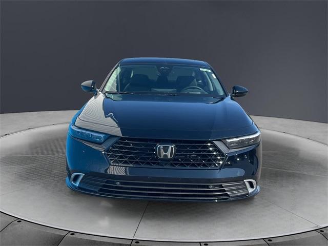 Photo of 2025 Black Honda Accord Hybrid