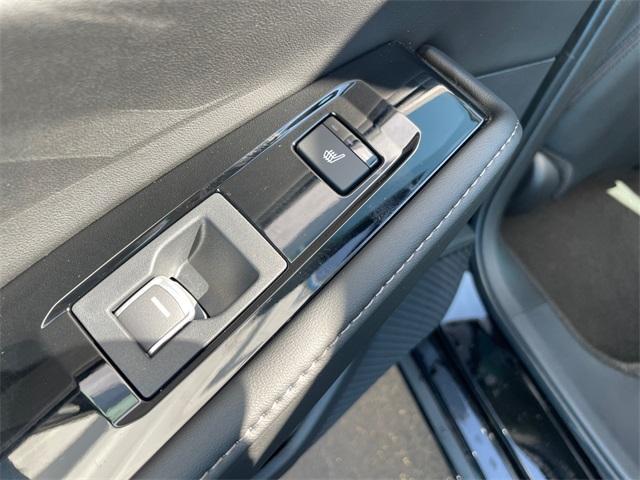 Photo of 2025 Black Honda Accord Hybrid