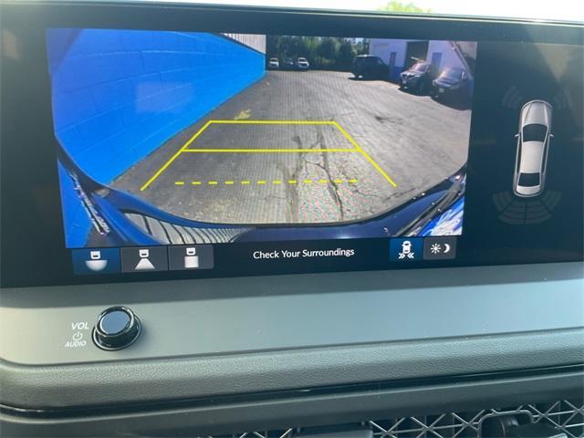 Photo of 2025 Black Honda Accord Hybrid