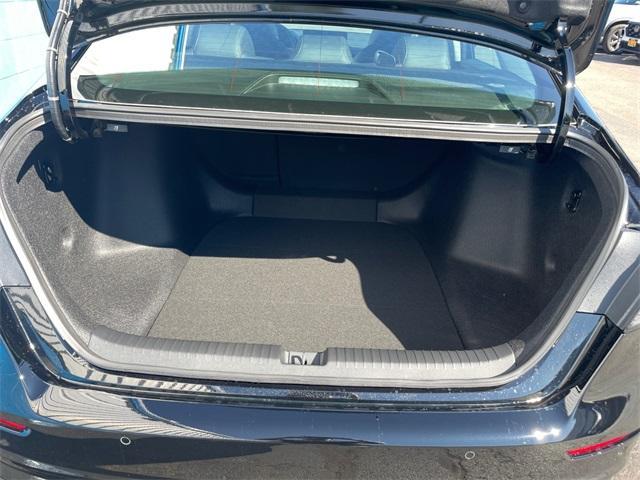 Photo of 2025 Black Honda Accord Hybrid