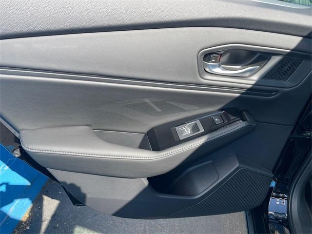 Photo of 2025 Black Honda Accord Hybrid