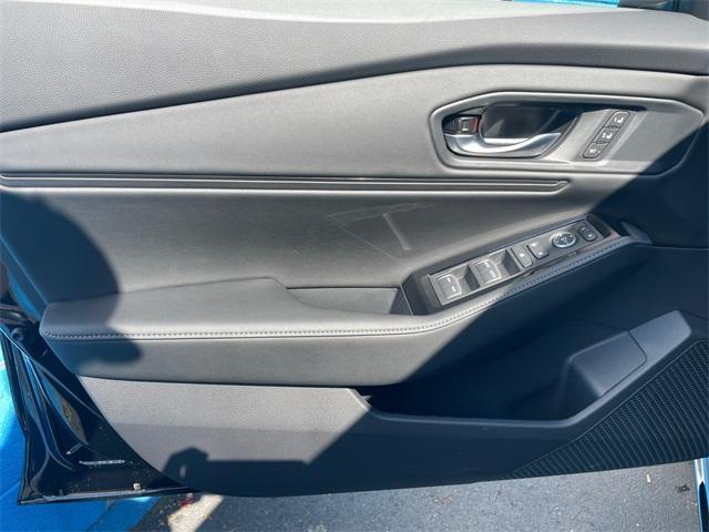 Photo of 2025 Black Honda Accord Hybrid