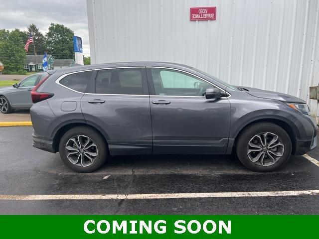 2021 Honda CR-V
