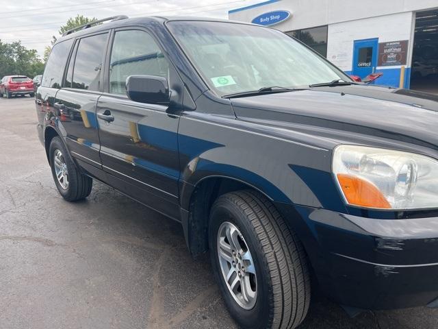 Photo of 2005 Nighthawk Black Pearl Honda Pilot