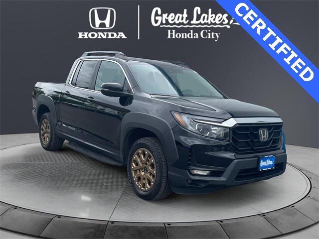 2023 Honda Ridgeline