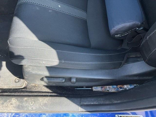 Photo of 2021 Aegean Blue Metallic Honda Civic