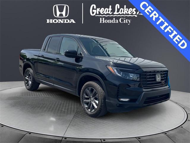 2023 Honda Ridgeline