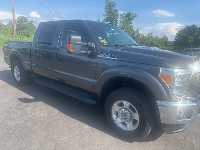 Photo of 2016 Magnetic Metallic Ford F-250
