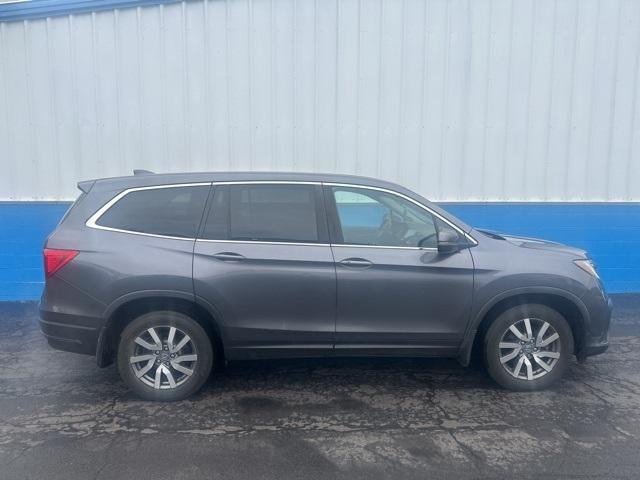 2019 Honda Pilot