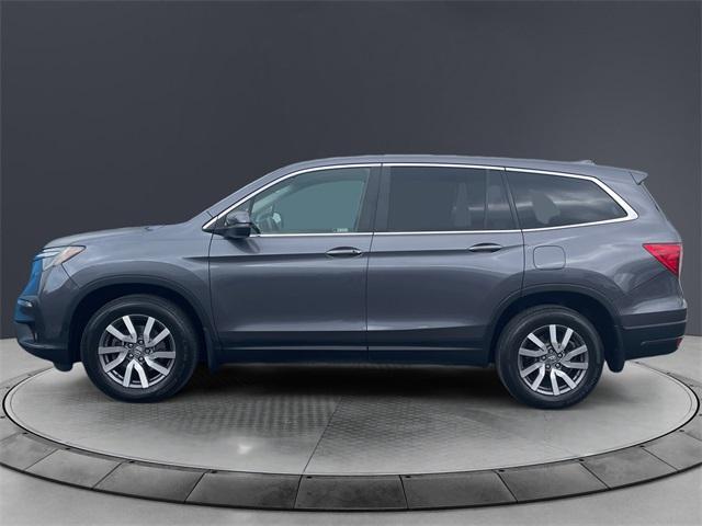 2019 Honda Pilot