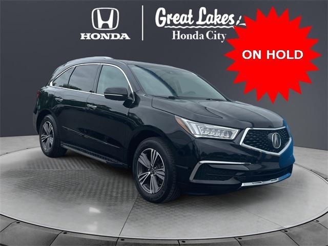 2018 Acura MDX