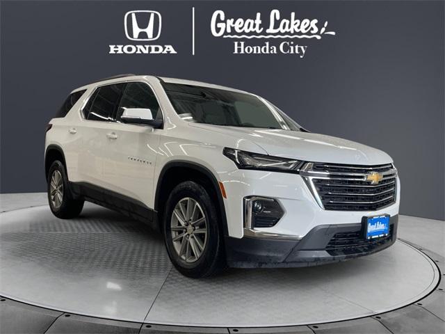 2023 Chevrolet Traverse