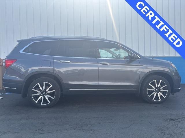 2022 Honda Pilot