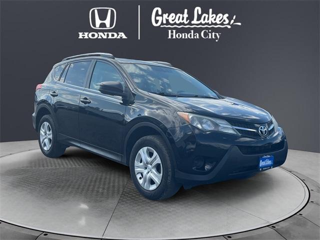 2015 Toyota RAV4