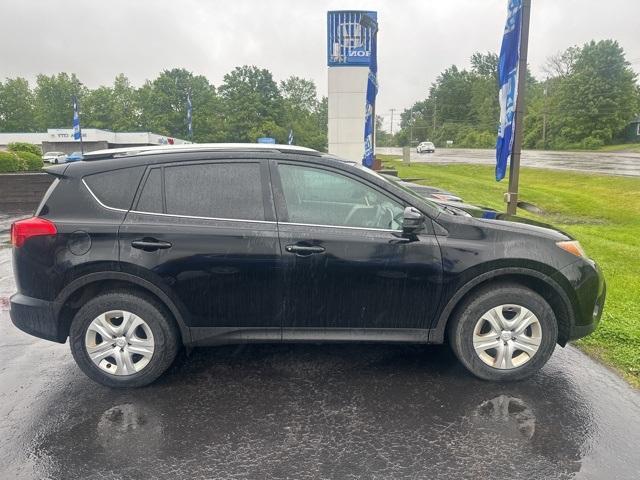2015 Toyota RAV4