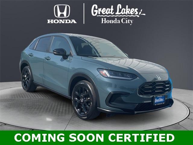 2023 Honda HR-V