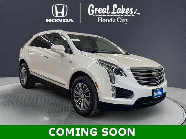2017 Cadillac XT5