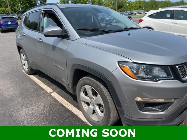 2020 Jeep Compass