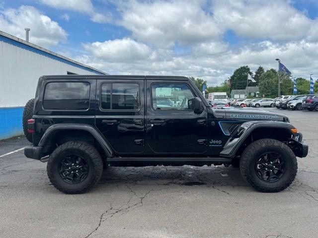 2023 Jeep Wrangler 4xe