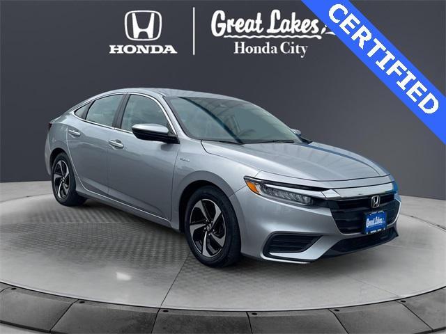 2022 Honda Insight