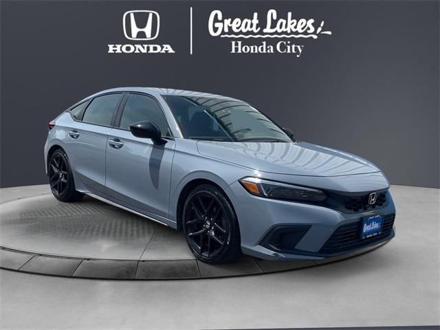 2022 Honda Civic