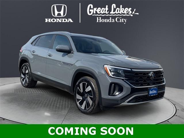 2024 Volkswagen Atlas Cross Sport