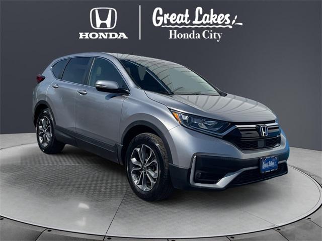 2022 Honda CR-V