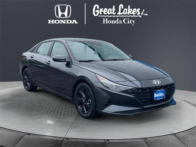2022 Hyundai Elantra