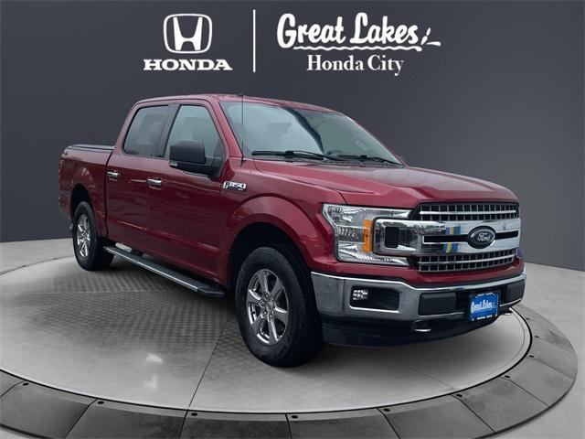 2018 Ford F-150