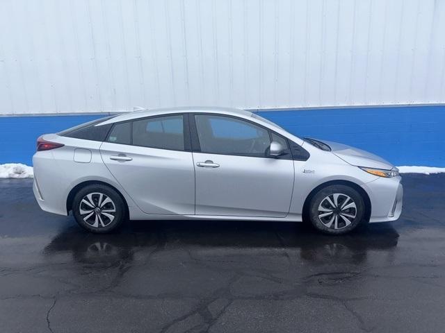 2017 Toyota Prius Prime