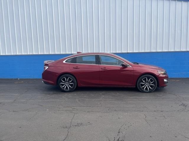 2020 Chevrolet Malibu