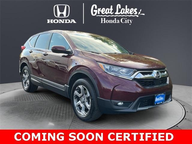 2019 Honda CR-V