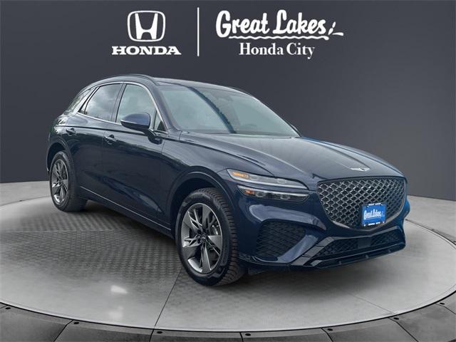 2022 Genesis Gv70