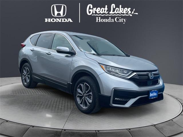 2022 Honda Cr-v Hybrid