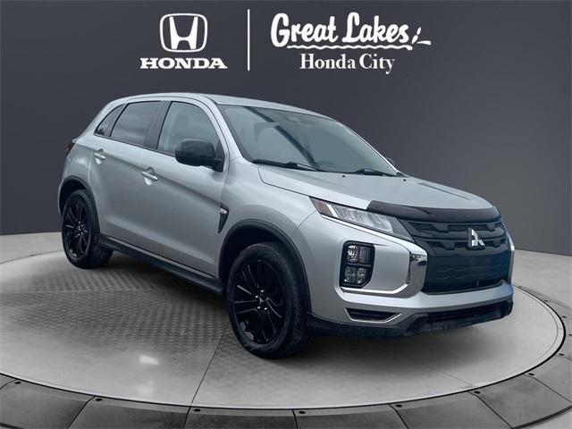 2021 Mitsubishi Outlander Sport