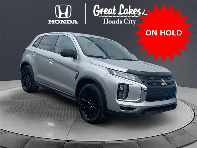 2021 Mitsubishi Outlander Sport