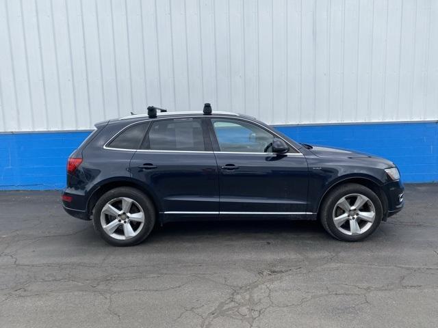2013 Audi Q5 Hybrid