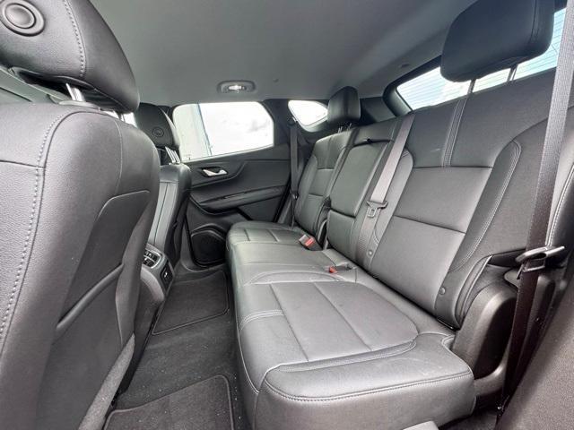 Photo of 2022 Red Chevrolet Blazer