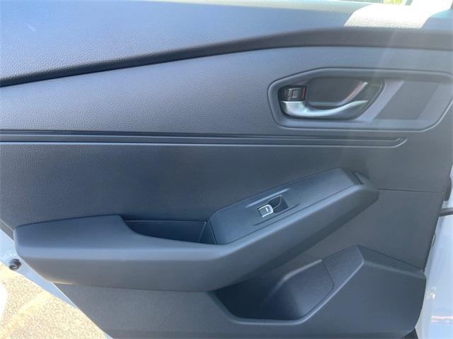 Photo of 2025 Platinum White Pearl Honda Accord Hybrid