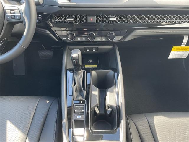 Photo of 2025 Platinum White Pearl Honda Accord Hybrid