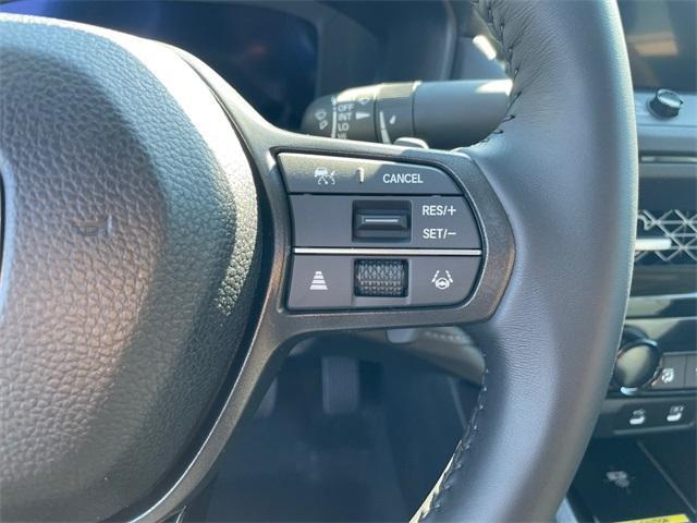 Photo of 2025 Platinum White Pearl Honda Accord Hybrid