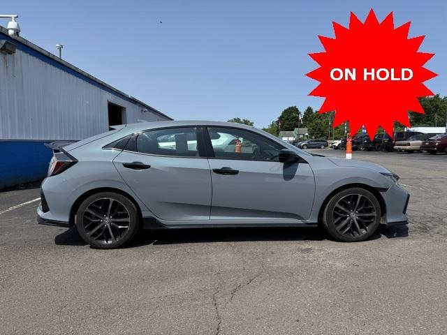 2021 Honda Civic