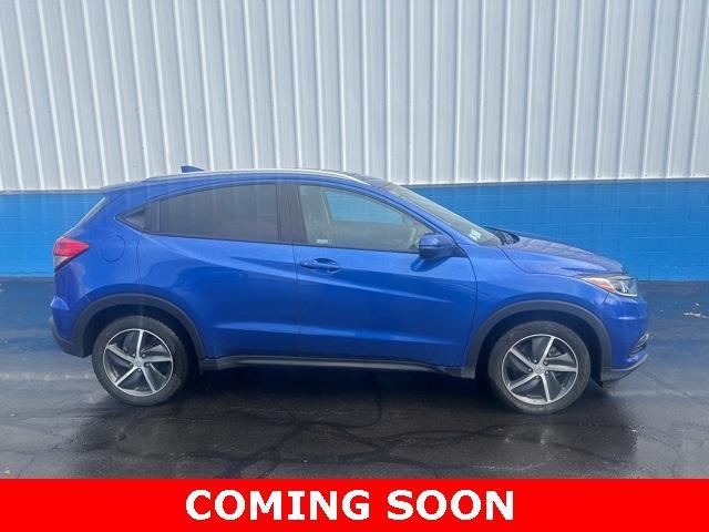 2022 Honda HR-V