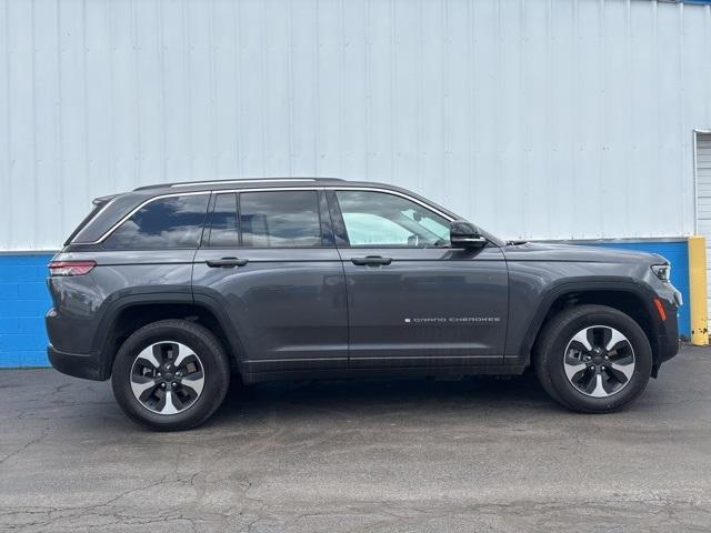 2023 Jeep Grand Cherokee 4xe