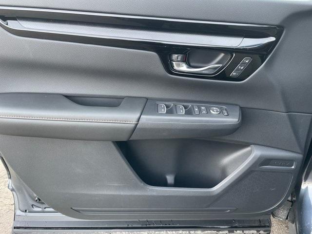 Photo of 2026 Meteorite Gray Metallic Honda CR-V Hybrid