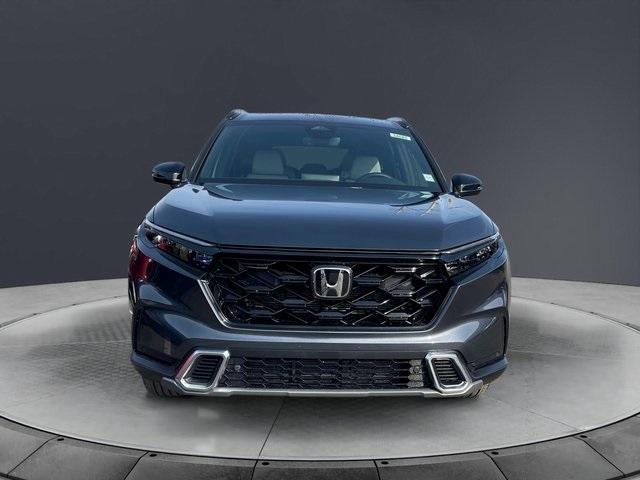 Photo of 2026 Meteorite Gray Metallic Honda CR-V Hybrid